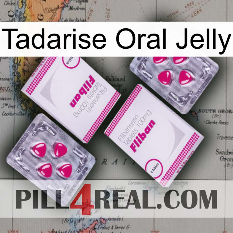 Tadarise Oral Jelly 33